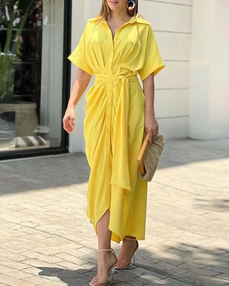 Ivyshape | Casual & Comfy Dress